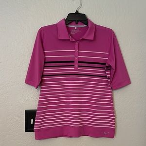 Nike Golf Dri-fit Polo